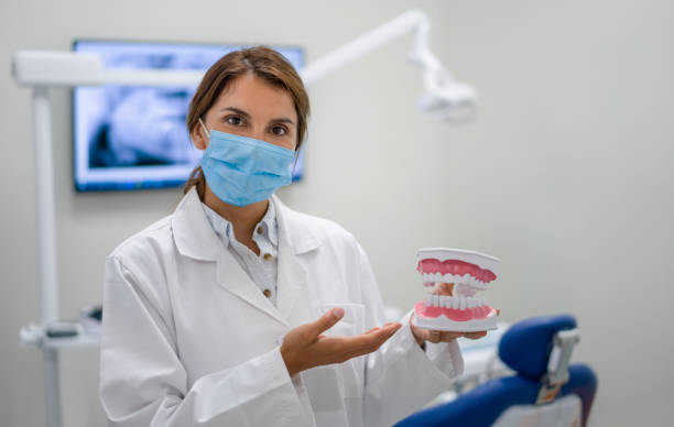 Best Emergency Dental Care for Broken or Chipped Teeth in Wooster, AR